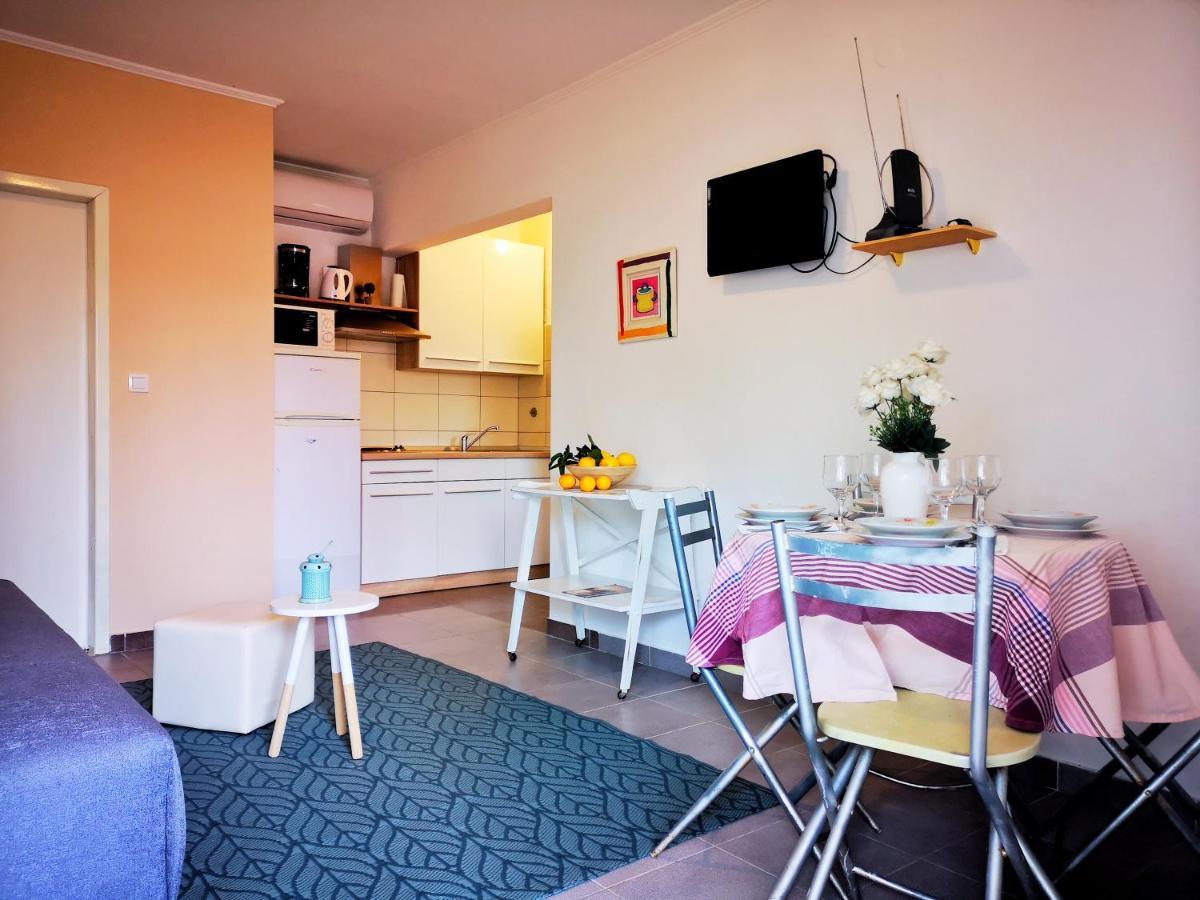 Apartments Venci Bibinje Luaran gambar