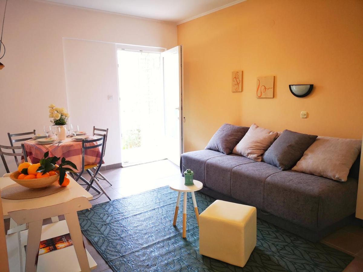 Apartments Venci Bibinje Luaran gambar