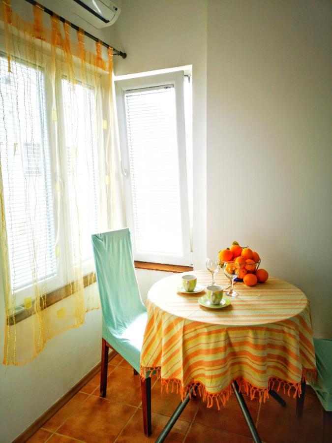 Apartments Venci Bibinje Luaran gambar