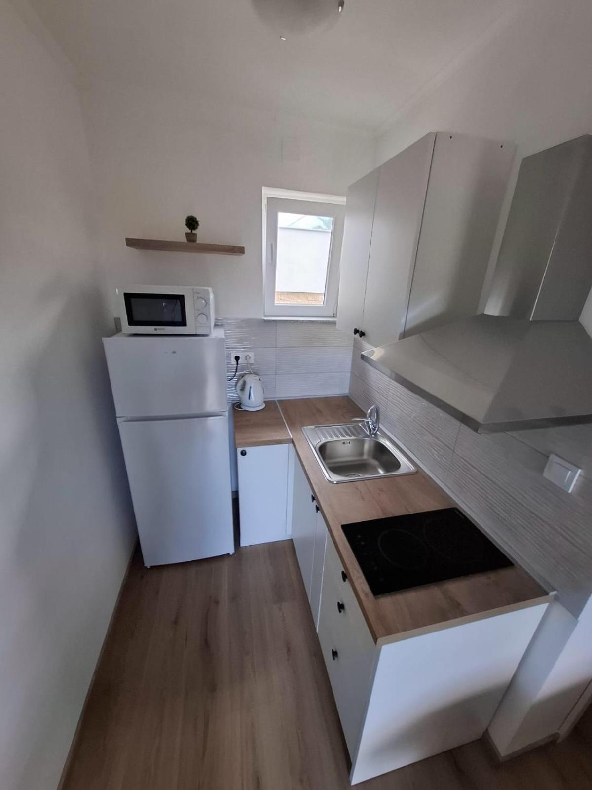 Apartments Venci Bibinje Luaran gambar