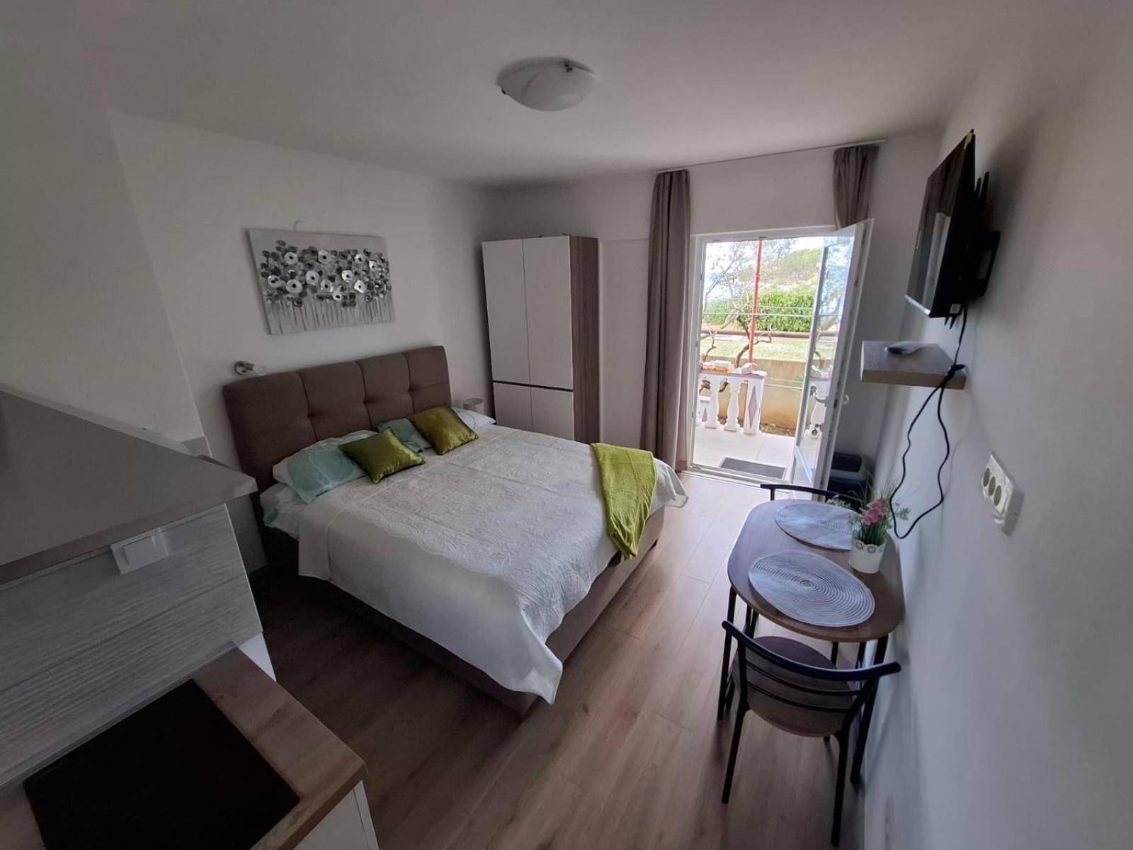 Apartments Venci Bibinje Luaran gambar